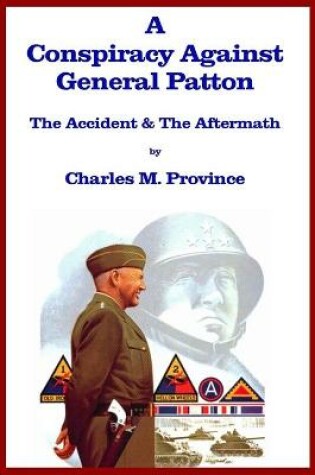 Cover of A Conspiracy Against General Patton