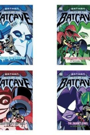 Cover of Batman Tales of the Batcave