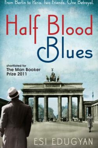 Cover of Half Blood Blues