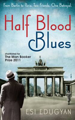 Book cover for Half Blood Blues