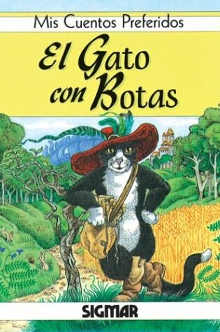 Cover of El Gato Con Botas