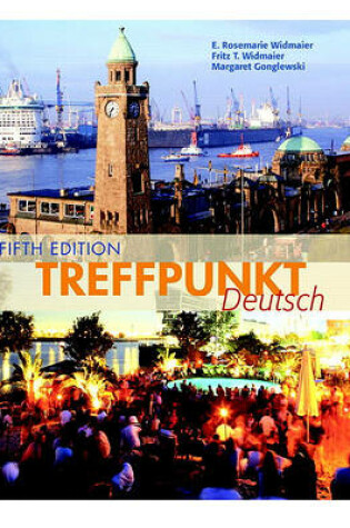 Cover of Treffpunkt Deutsch