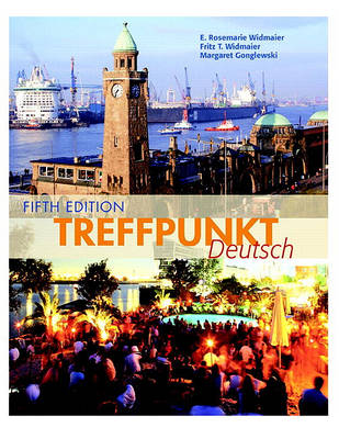 Book cover for Treffpunkt Deutsch