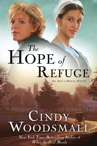 Cover of The Hope of Refuge