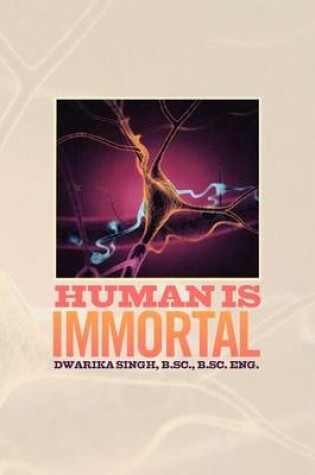 Cover of Human Is Immortal