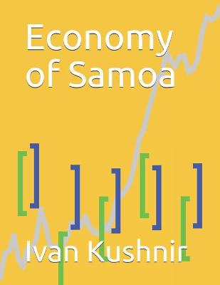 Book cover for Economy of Samoa