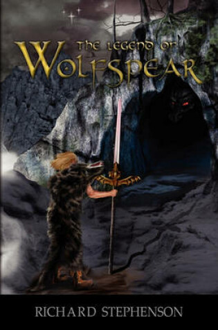 Cover of The Legend of Wolfspear