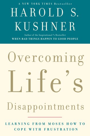 Cover of Overcoming Life's Disappointments