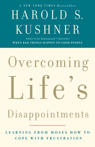 Book cover for Overcoming Life's Disappointments