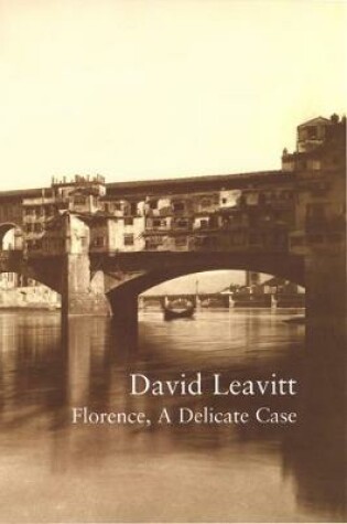 Cover of Florence, a Delicate Case