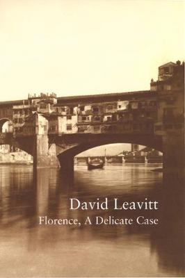 Book cover for Florence, a Delicate Case