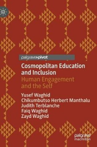 Cover of Cosmopolitan Education and Inclusion