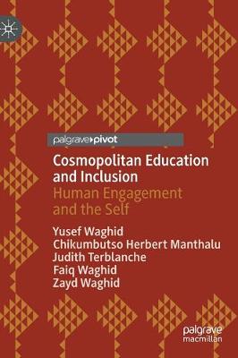 Book cover for Cosmopolitan Education and Inclusion