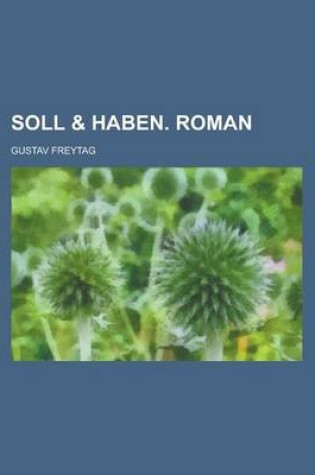 Cover of Soll & Haben. Roman