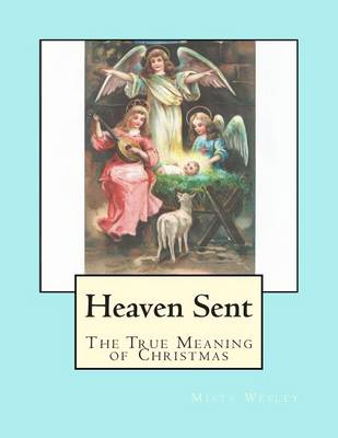 Book cover for Heaven Sent