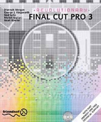 Book cover for Revolutionary Final Cut Pro 3