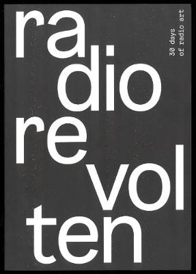 Book cover for Radio Revolten