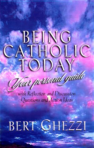 Book cover for Being Catholic Today