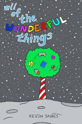 Book cover for All Of The Wonderful Things