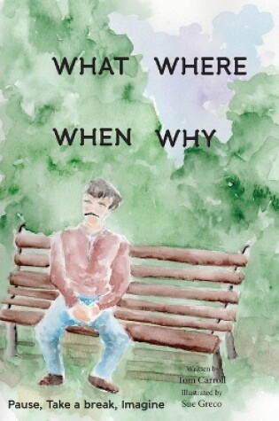 Cover of What? Where? When? Why?