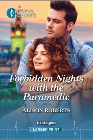 Cover of Forbidden Nights with the Paramedic