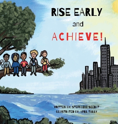 Book cover for Rise Early and Achieve