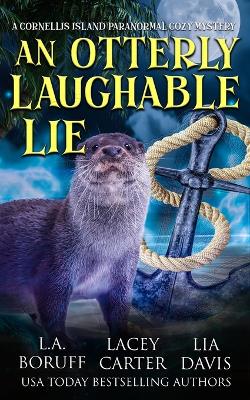 Book cover for An Otterly Laughable Lie