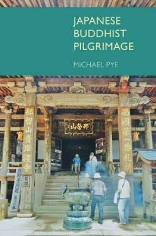 Cover of Japanese Buddhist Pilgrimage