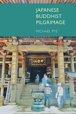 Book cover for Japanese Buddhist Pilgrimage