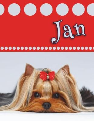 Book cover for Jan