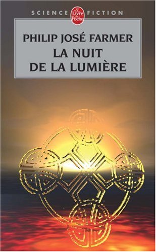 Book cover for La Nuit de La Lumiere