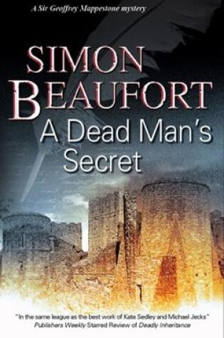 Cover of A Dead Man's Secret