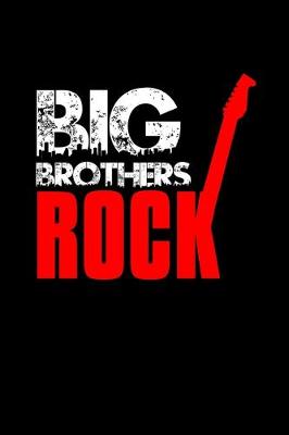 Book cover for Big brothers rock