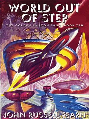 Book cover for World Out of Step