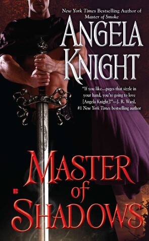 Book cover for Master Of Shadows