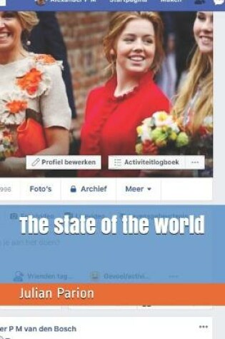 Cover of The state of the world