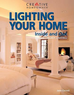 Book cover for Lighting Your Home