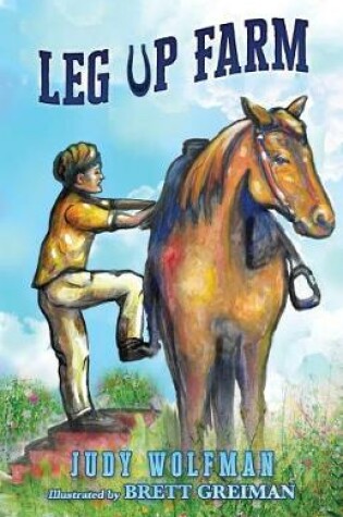 Cover of Leg Up Farm