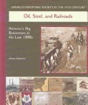 Book cover for Oil, Steel, and Railroads