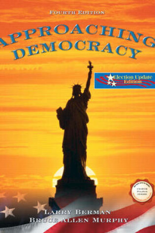 Cover of Approaching Democracy Election Update Edition