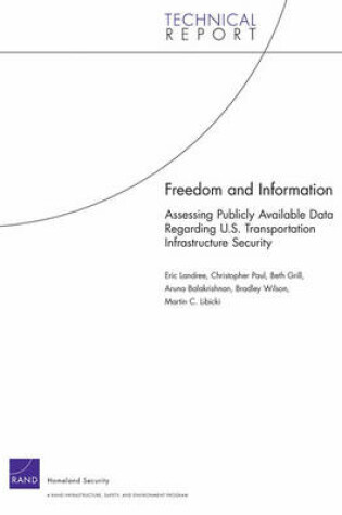 Cover of Freedom and Information