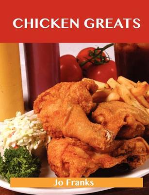 Book cover for Chicken Greats