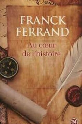 Cover of Au Coeur De L'Histoire