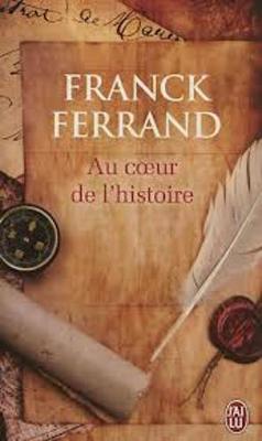 Book cover for Au Coeur De L'Histoire