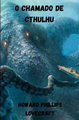 Cover of O Chamado de Cthulhu por Howard Phillips Lovecraft
