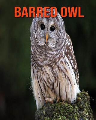 Book cover for Barred Owl