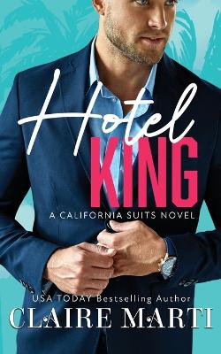 Book cover for Hotel King