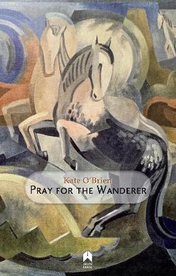 Book cover for Pray for the Wanderer