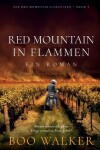 Book cover for Red Mountain - In Flammen