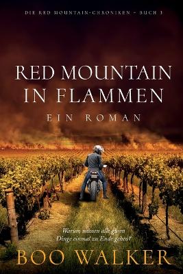 Cover of Red Mountain - In Flammen